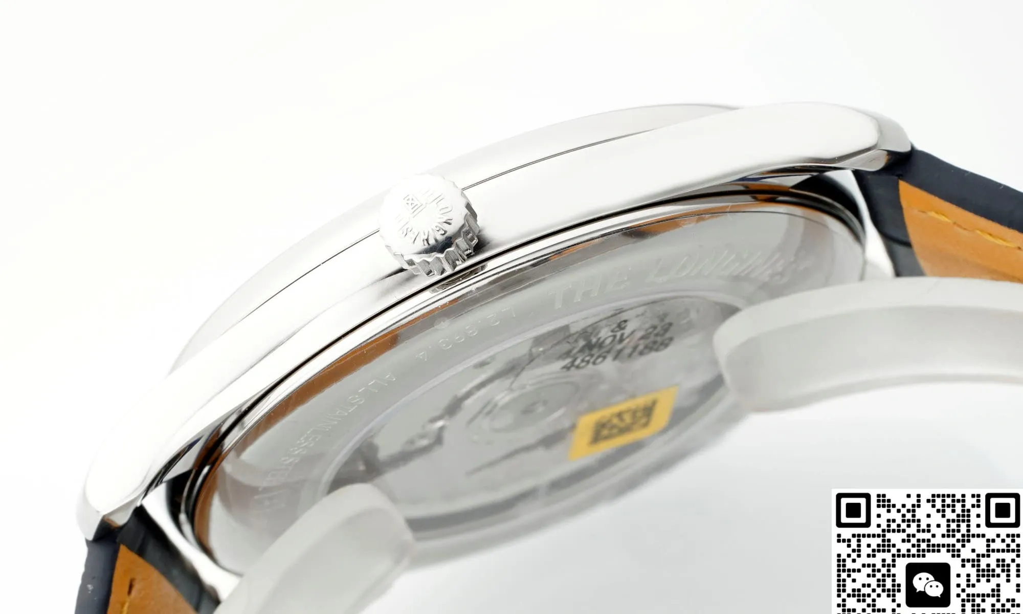 AF Factory Longines Master Collection L2.893.4.79.2 1:1 Best Edition Replica Watch